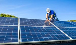 Installation et mise en production des panneaux solaires photovoltaïques à Mazères